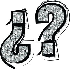 Diamond Font Symbol