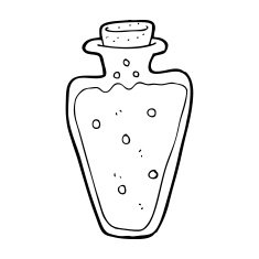 cartoon potion N66