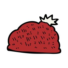 Cartoon Winter Hat N31