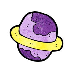 Cartoon Planet N17