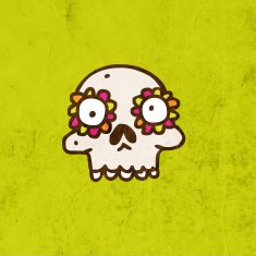 skull day of the dead