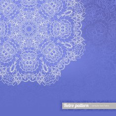 Abstract Blue Background N8
