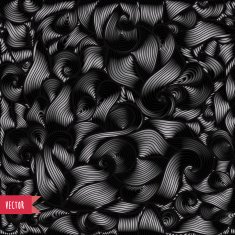 Striped background Vector illustration N2