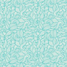 Seamless abstract hand-drawn pattern waves background N29