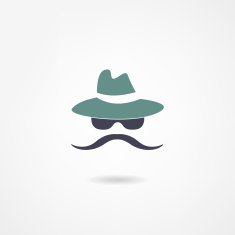 moustache icon N2