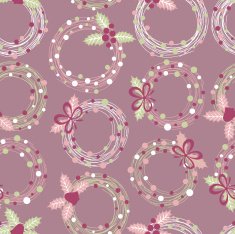 Christmas seamless pattern N56