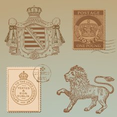 Stamp and Design Set