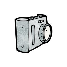 Cartoon Camera N31