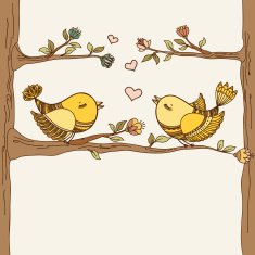 Birds in love N3