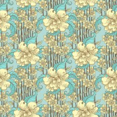 yellow flowers N7