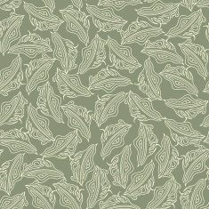 Abstract retro seamless pattern