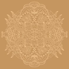 ornamental pattern N2