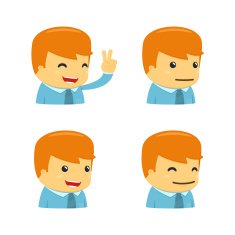 avatar cartoon manager
