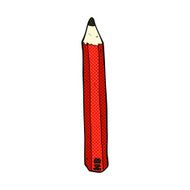 comic cartoon pencil N13