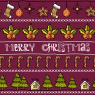Sketch christmas card N2