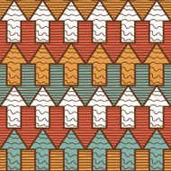 simple arrows pattern N2