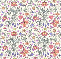 Floral background N75