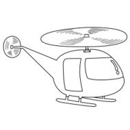 Helicopter N11