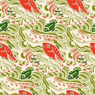 seamless pattern N841