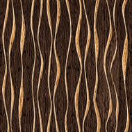 Seamless abstract wooden pattern waves