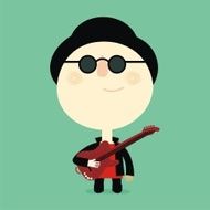 Musician N4