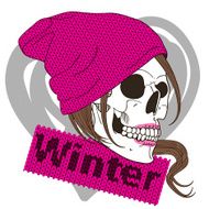 Skull N14