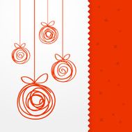 Christmas Baubles N6