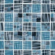 Geometric scratched grating wallpaper abstract squared seamless