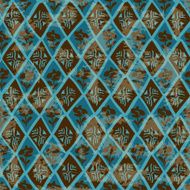 Ethnic tribal geometric seamless pattern