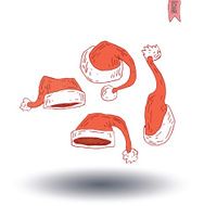 Santa Claus Vector Illustration N20