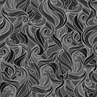Vector Seamless pattern for wallpaper N6