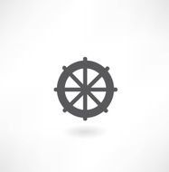 rudder icon N2