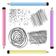 Pencil and Sketch