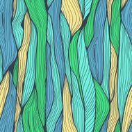 Seamless pattern with vertical stripes