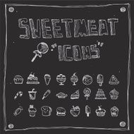 sweetmeat draw collection