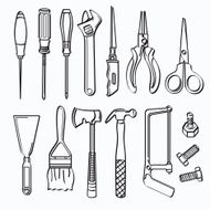 Tools collection N5