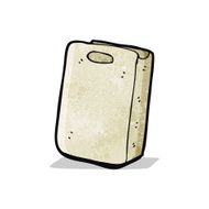 cartoon gift bag N18