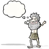 shipwrecked old man N2