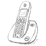 Vector Sketch Illustration -