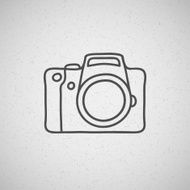 photo camera