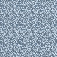 Seamless pattern with doodle ornament N21