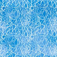 Seamless pattern with abstract geometric ornament N17
