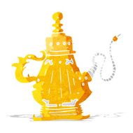 Cartoon Hookah N2