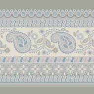 Vector Decorative Border N6