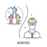 Workforce Symbol