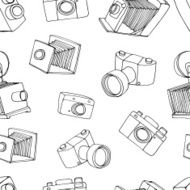 Old camera pattern N8