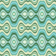 Vector Seamless Abstract Wavy Background N9