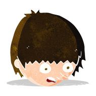 cartoon stressed face N15