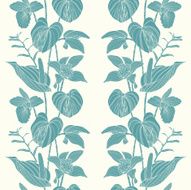 Seamless floral ornament N3