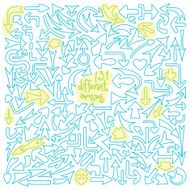 Set 131 different arrows Design elements N7